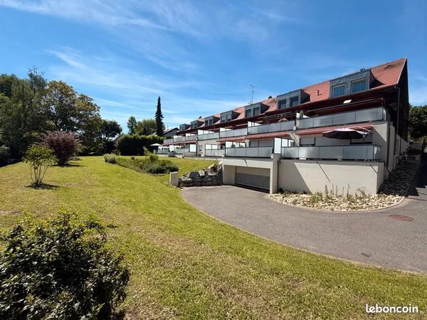 Duplex 5 pièces 104 m²