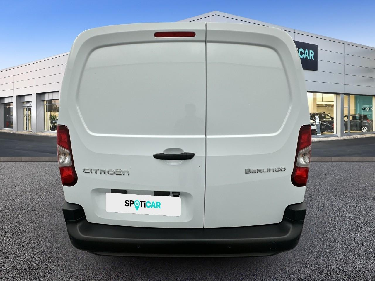 Citroën Berlingo van m diesel 100 ch manuelle — photo 5