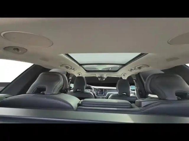 Volvo Xc60 t6 awd 253 + 87ch inscription geartronic — photo 7
