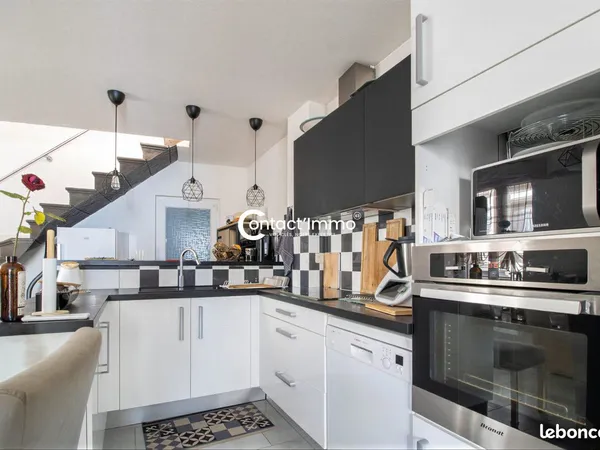 Immeuble 125 m²