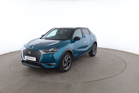 DS Automobiles DS3 Crossback 1.2 PureTech Grand Chic Automatique