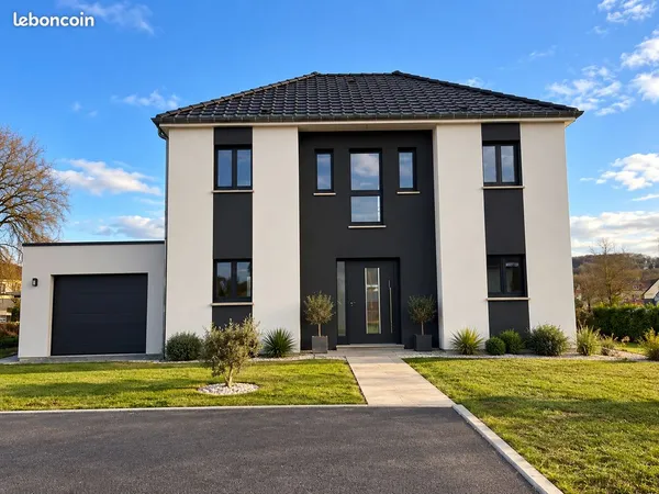 Magnifique maison