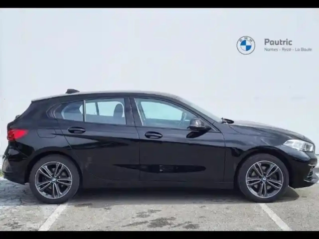 Bmw Serie 1 série 1 118da 150ch edition sport — photo 4