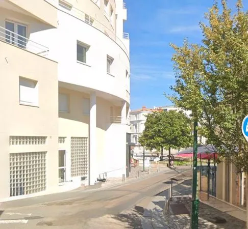 Location garage plein centre ville des Sables d'Olonne