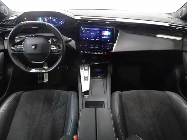 Peugeot 308 1.2 puretech 130ch s&amp;s gt eat8 — photo 10