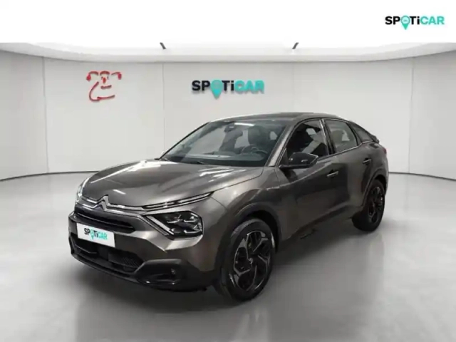 Citroën C4 puretech 130ch s&amp;s feel pack eat8 — photo 1