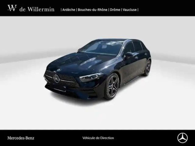 Mercedes Classe A 200 d amg line