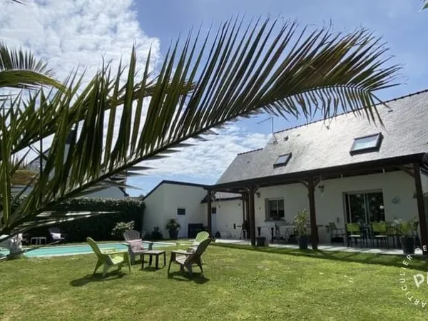 Maison 6 pièces 130 m²
