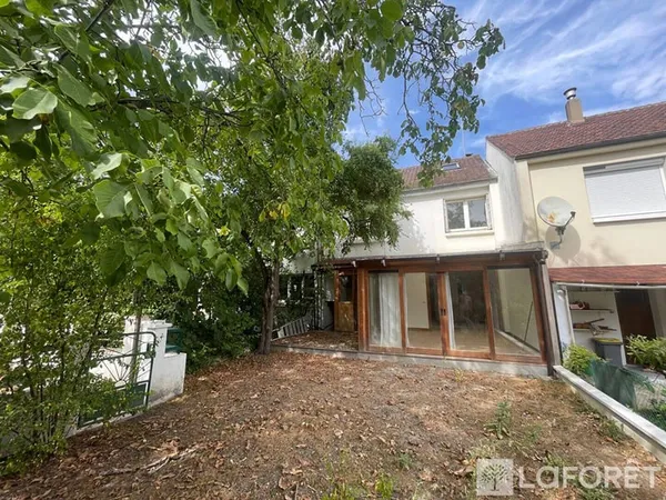 Maison 5 pièces 104 m²