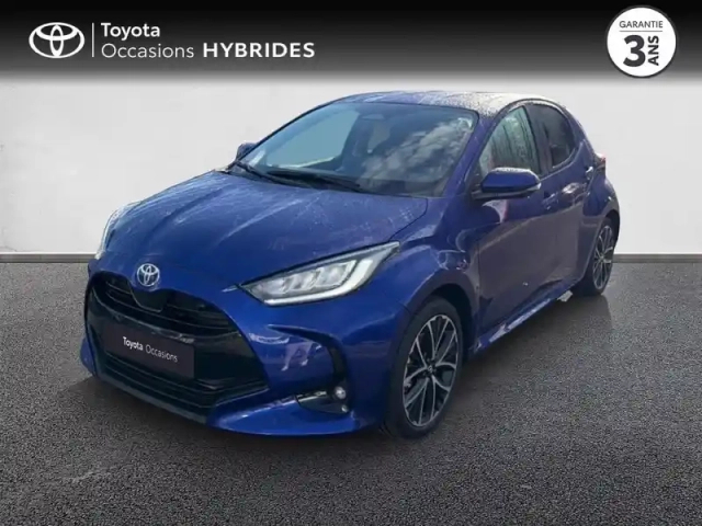 Toyota Yaris 116h design 5p my25