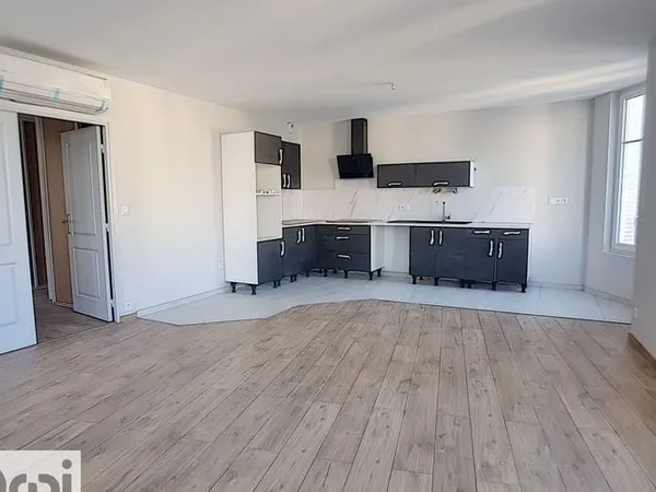 Appartement 3 pièces 87 m²