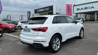 Audi Q3 45 TFSI e 245ch S line S tronic 6 — photo 5