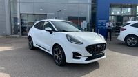 Ford Puma 1.0 EcoBoost Hybrid 155ch ST-Line S&S Powershift — photo 3