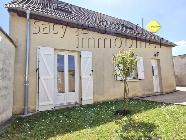 Pavillon 5 pièces 95 m²
