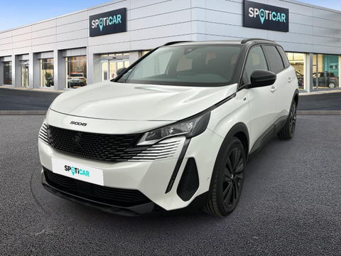 Peugeot 5008 puretech 180ch s&s eat8 gt pack