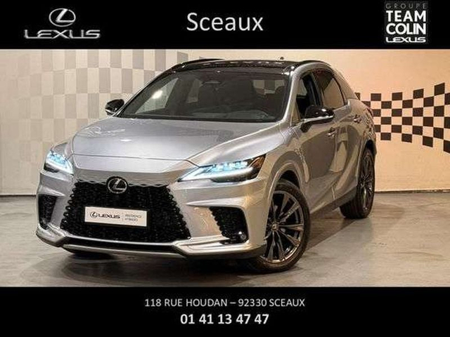 Lexus RX Lexus RX 450h+ F SPORT Design 4WD MY26