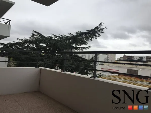 Appartement 2 pièces 46 m²
