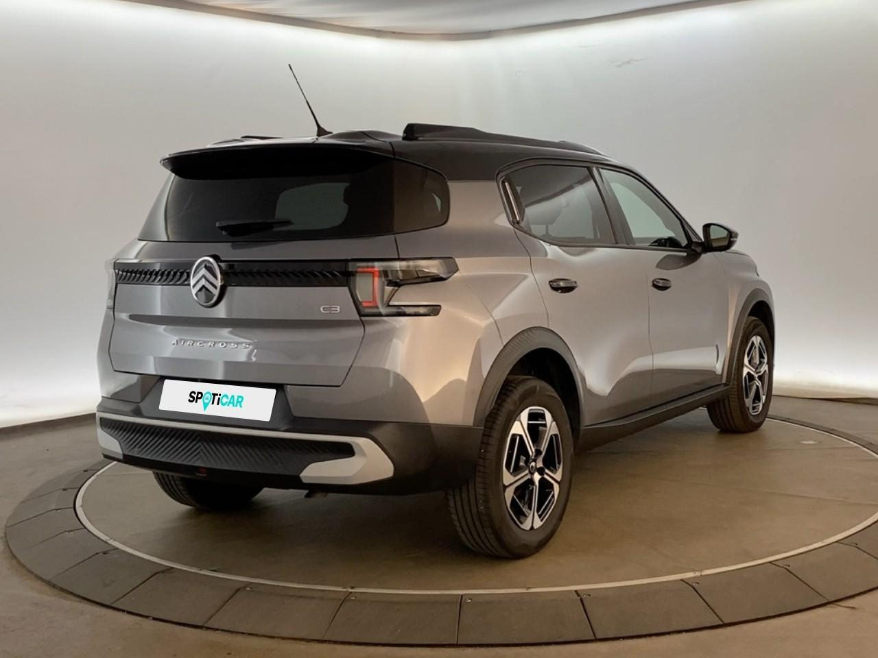 Citroën C3 Aircross hybride 145 ch aut max — photo 7