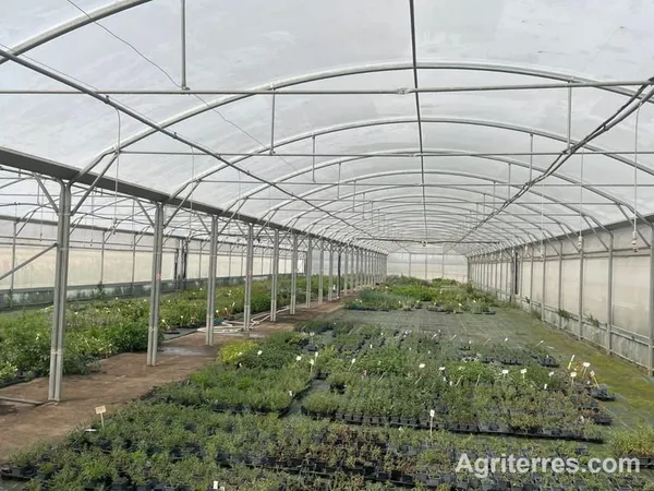 Exceptionnelle Exploitation Horticole Loiret