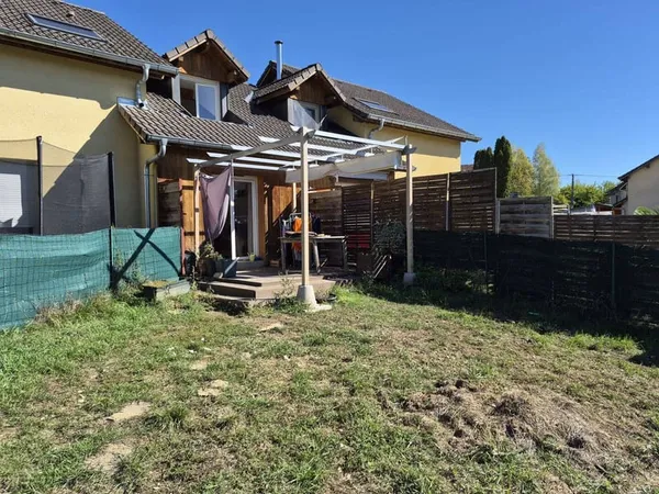 Maison 3 pièces 53 m²