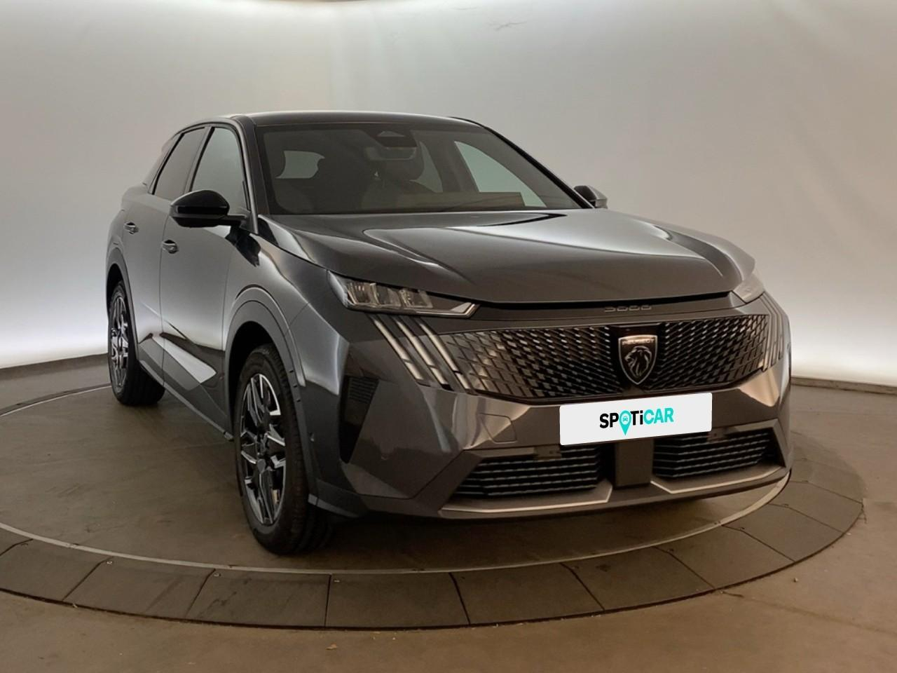Peugeot 3008 hybrid 145 e-dcs6 allure — photo 3