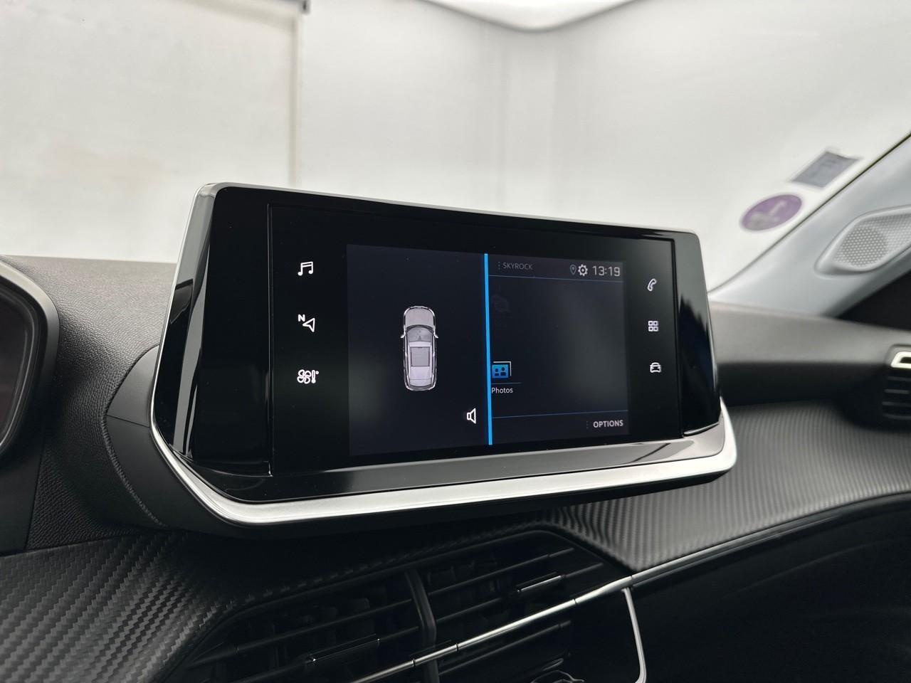 Peugeot 2008 puretech 100 s&s bvm6 style — photo 27