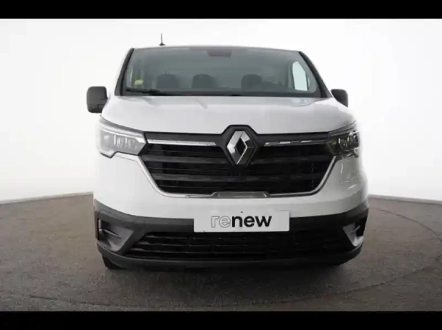 Renault Trafic fg l1h1 3t 2.0 blue dci 130ch advance -24 — photo 9
