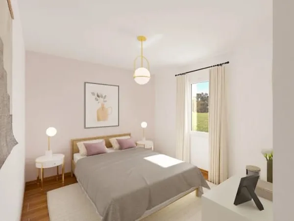 Maison neuve 3 pièces 70 m²