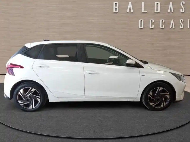 Hyundai I20 1.0 t-gdi 100 hybrid 48v — photo 38
