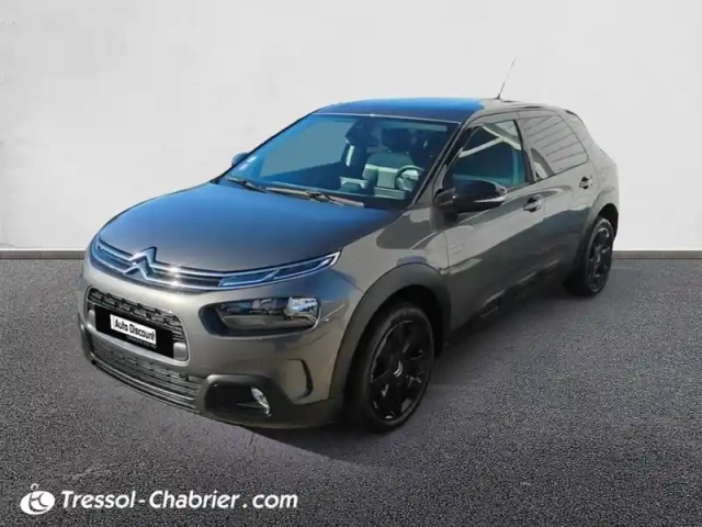 Citroën C4 cactus puretech 110 s&amp;s bvm6 shine — photo 1