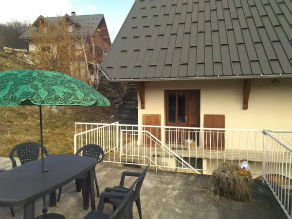 Maison 2 pièces 50 m²