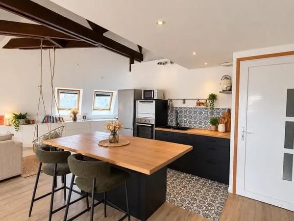 Appartement 1 pièce 42 m²