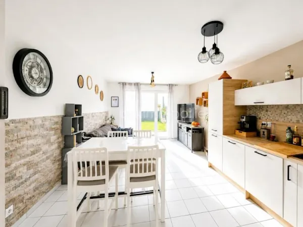 Maison 4 pièces 76 m²