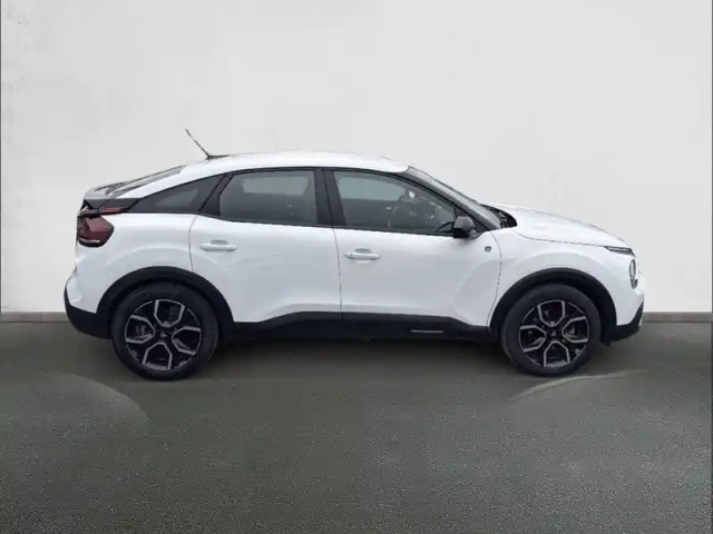 Citroën C4 e- 136 ch automatique — photo 4