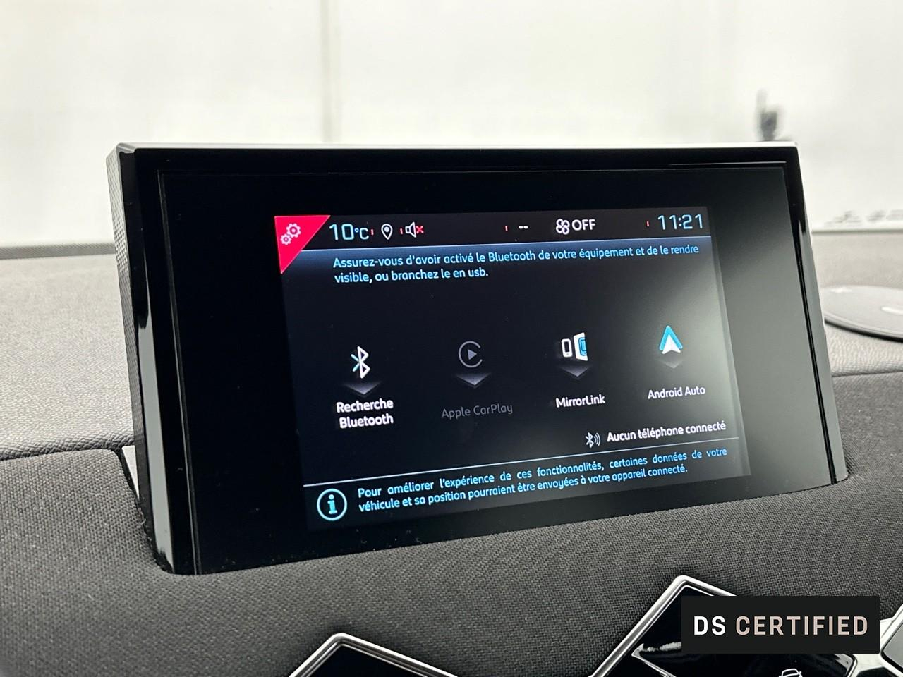 Ds Ds 3 crossback e-tense montmartre — photo 25