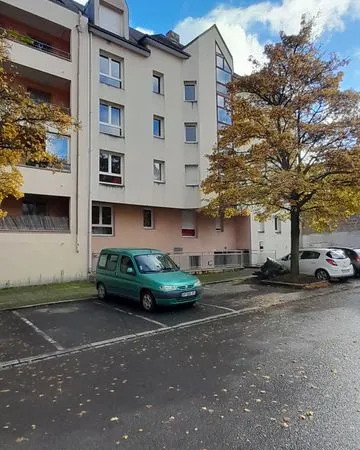 2 pièces meublé rénové - 38m2 - Centre ville Rennes