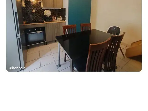 Appartement 2 pièces 49 m²