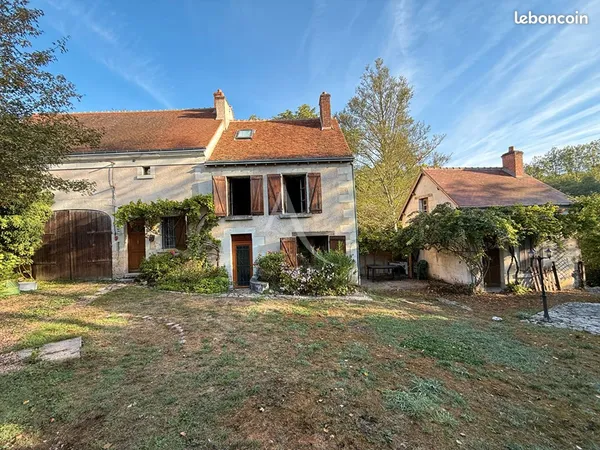 Propriété 4 pièces 142 m²