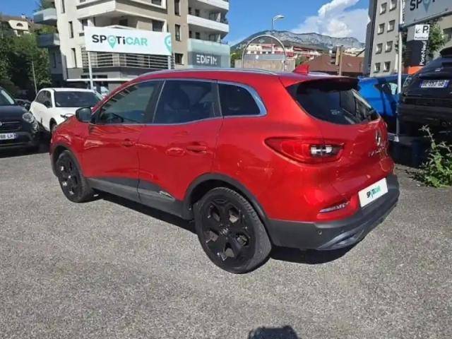 Renault Kadjar 1.3 tce 160ch fap black edition edc — photo 7