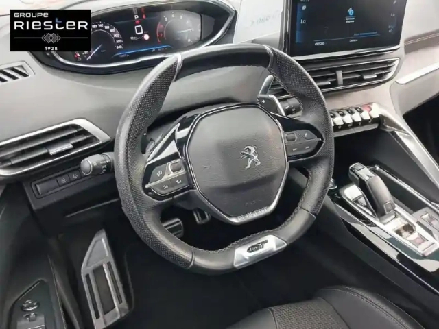 Peugeot 3008 puretech 130ch s&amp;s eat8 — photo 9