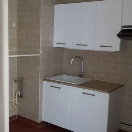 Quartier Bioux - Macon 2 pièces avec balcon 41m2