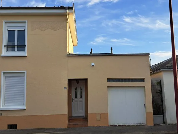 Maison T3 85m²