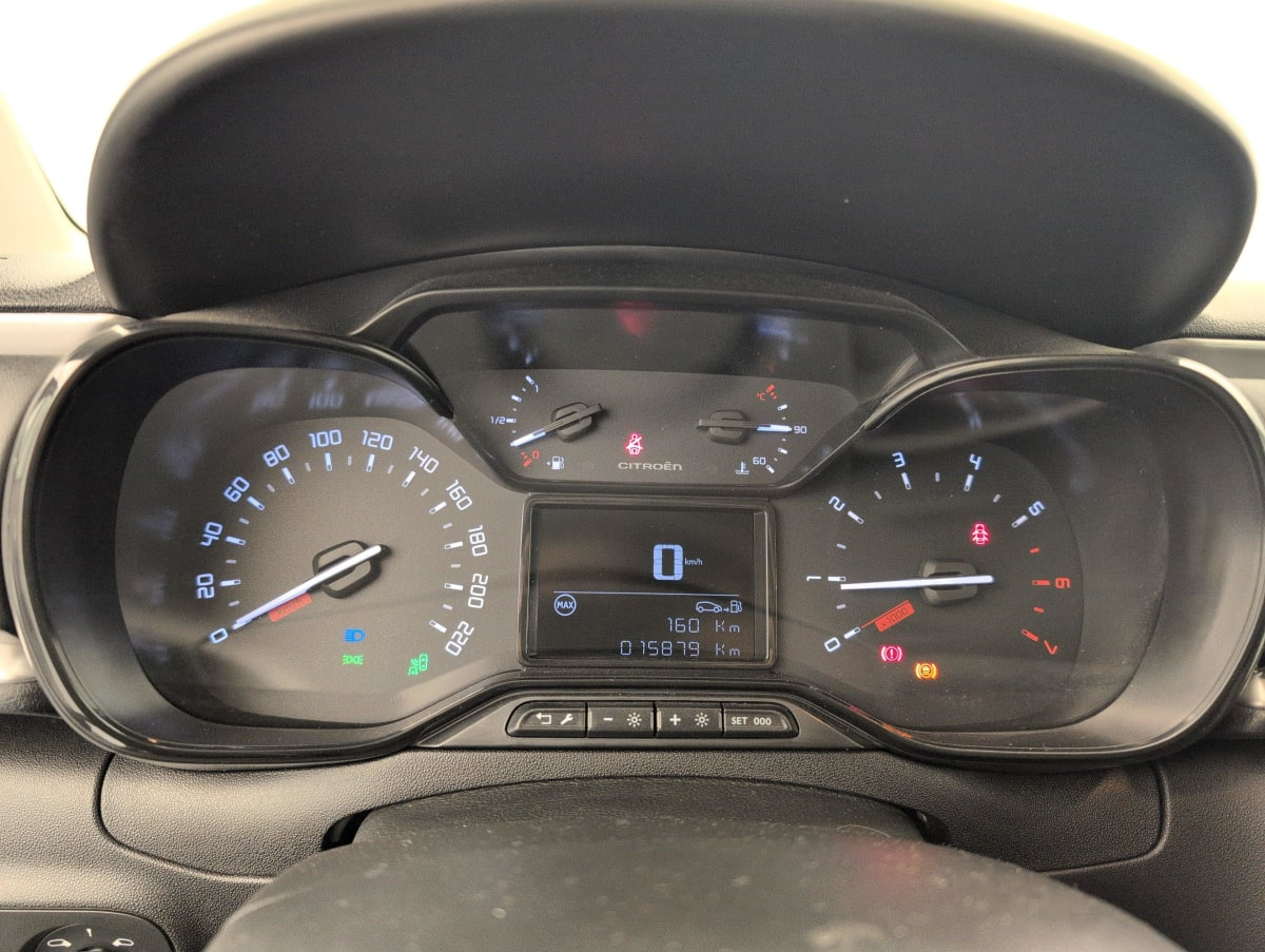 Citroën C3 — photo 20