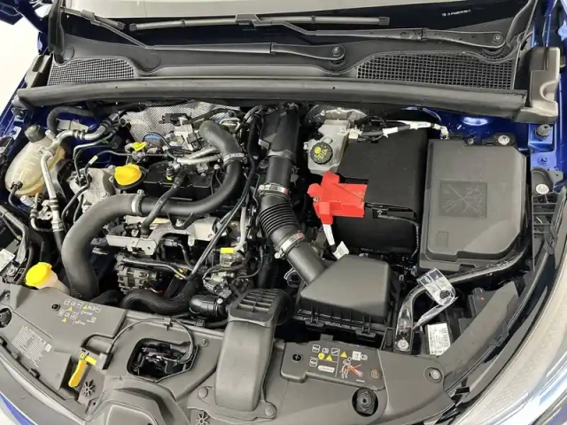 Renault Clio tce 90 — photo 44