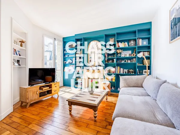 Vends appartement 62m²