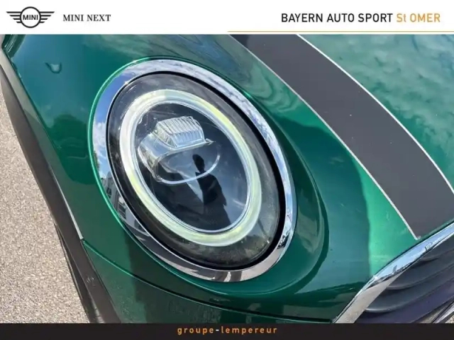 Mini Mini cooper 136ch edition 60 years bva7 euro6d-t — photo 4