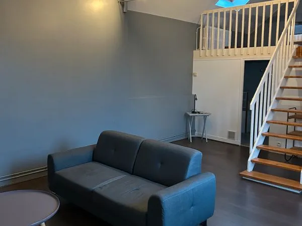 Appartement 45 m²