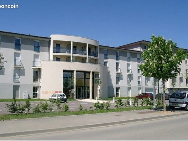 Appartement 1 pièce 19 m²