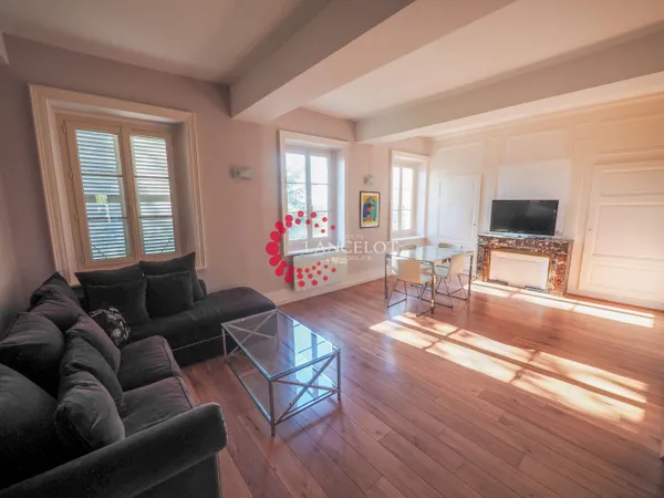 Appartement 2 pièces 60 m²