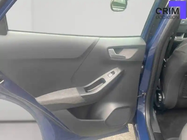 Ford Puma 1.0 flexifuel 125 ch mhev s&amp;s bvm6 — photo 21